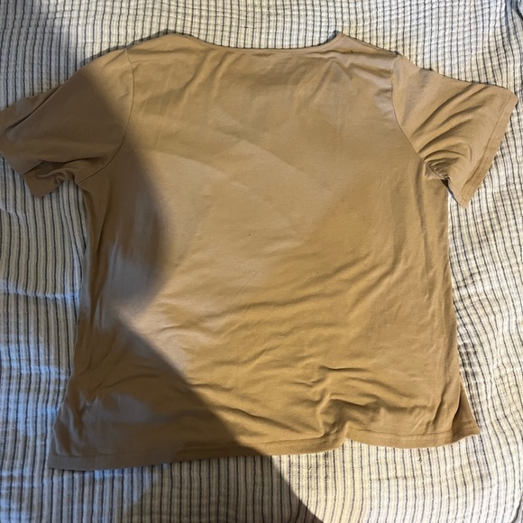 SHEIN Leopard Top and leggings Set - Picture 3 of 7